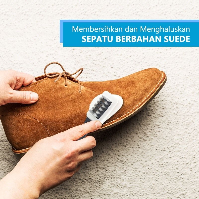Suede Brush