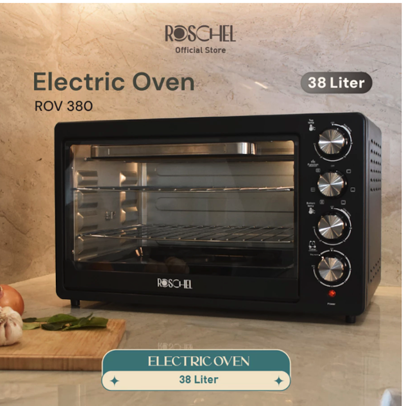 Roschel Electric Oven
