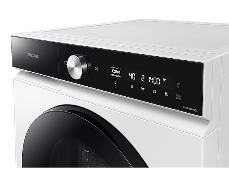 Samsung | 13/8 kg Bespoke AI™ Combo Front-load Washer & Dryer Ecobubble™