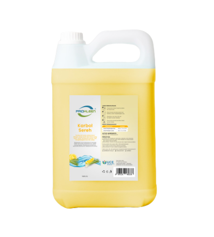 Prokleen Karbol Sereh Antibacterial