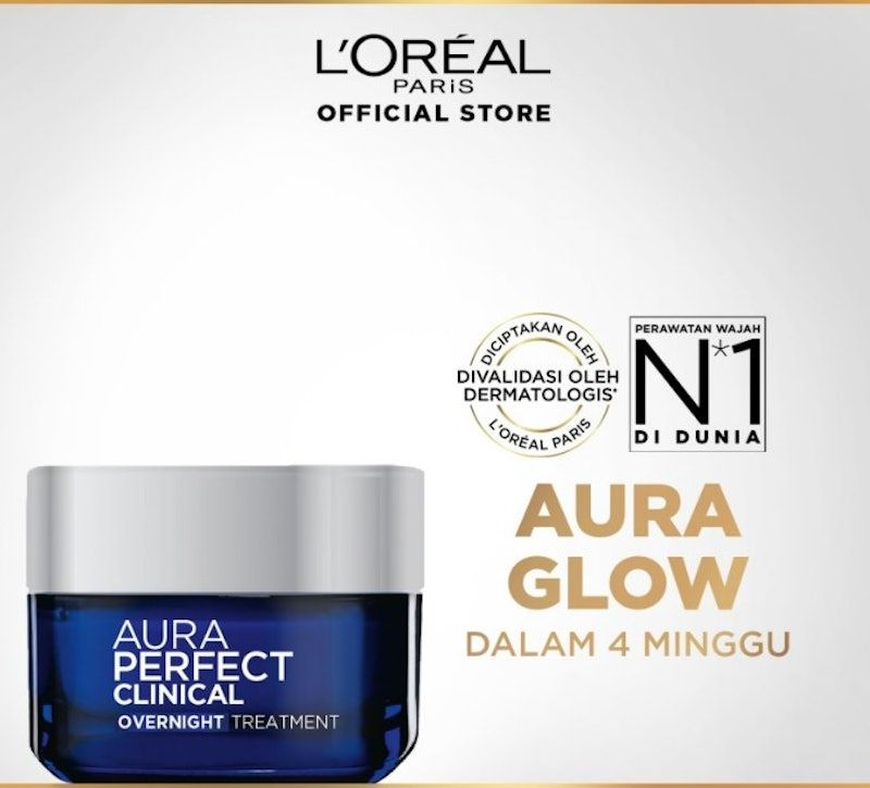 Aura Perfect Clinical Night Cream