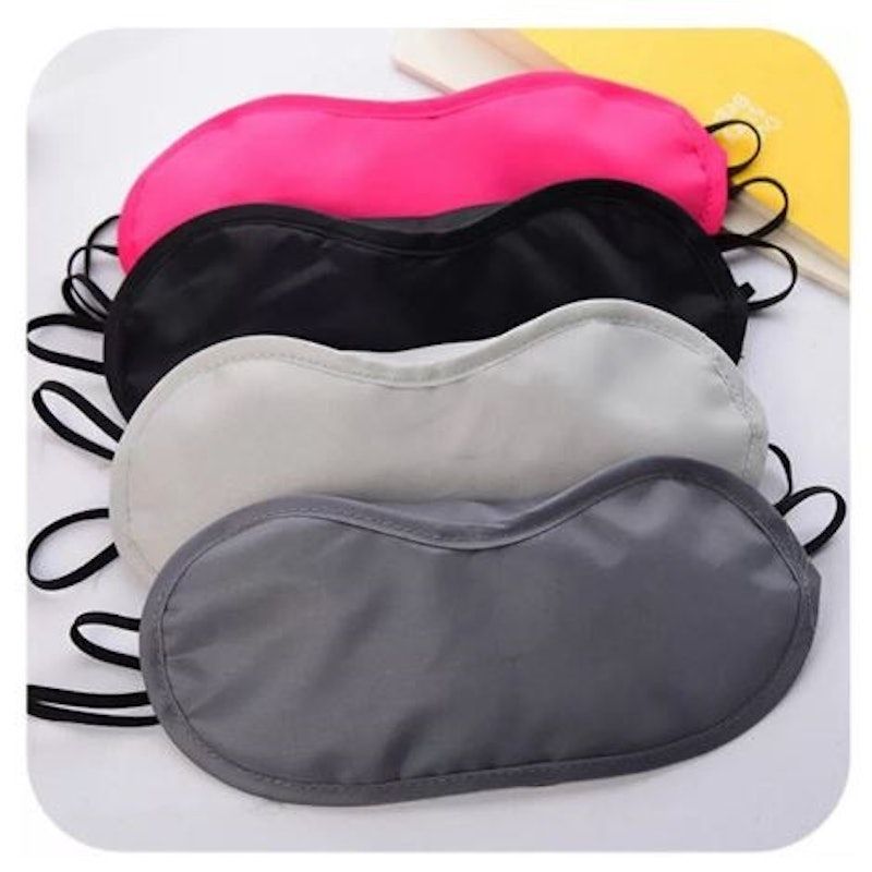 Penutup Mata Tidur Polos