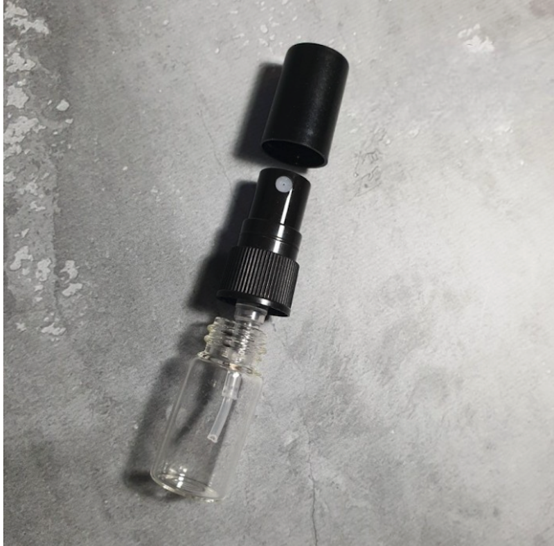 JU SHOP Botol Spray Parfum 2 ml