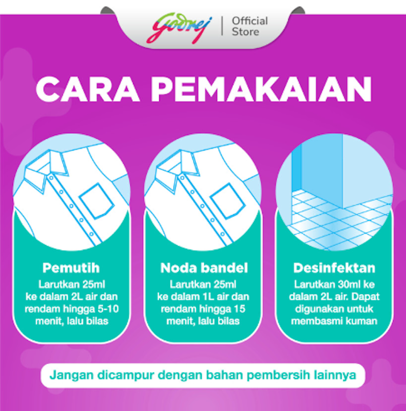 Proclin Pemutih