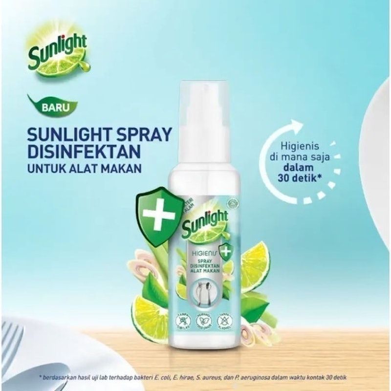 Sunlight On The Go Disinfectant Spray