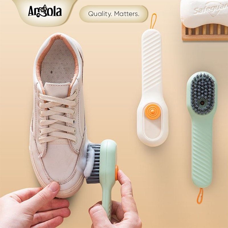 Sikat Pembersih Multifungsi