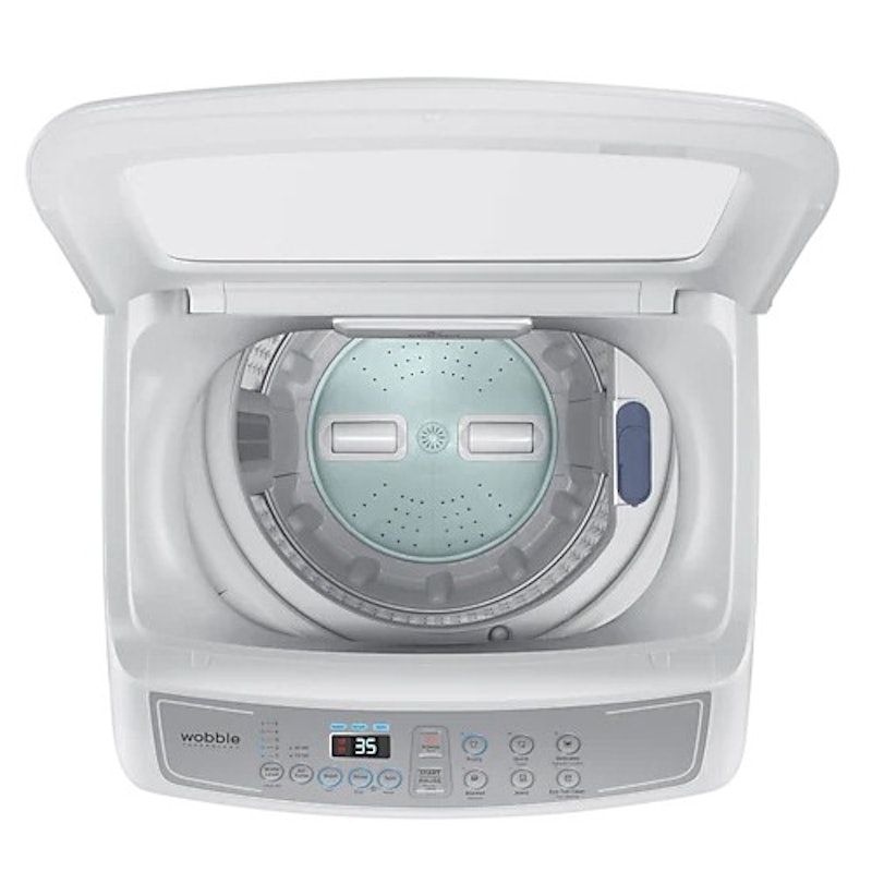 Samsung | 8 kg Laundry Top-load Washer Wobble™ Technology