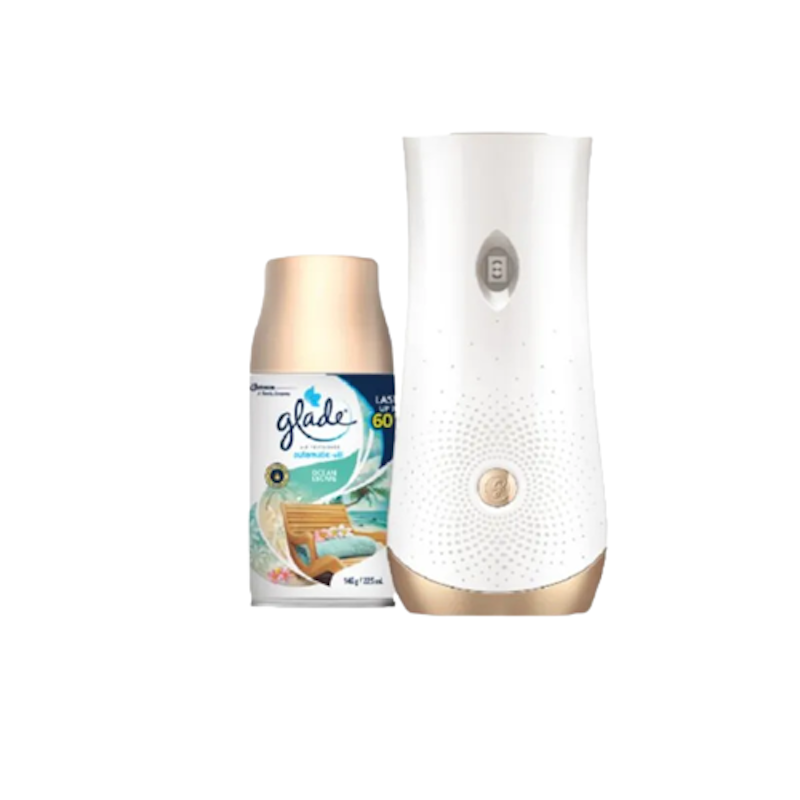 Glade Automatic Device Set - Ocean Escape