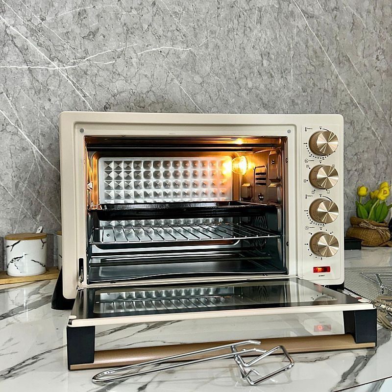 IDEALIFE Oven Listrik Low Watt 35 Liter