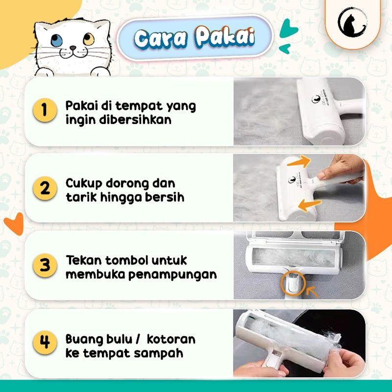 Care Pet Hair Removal