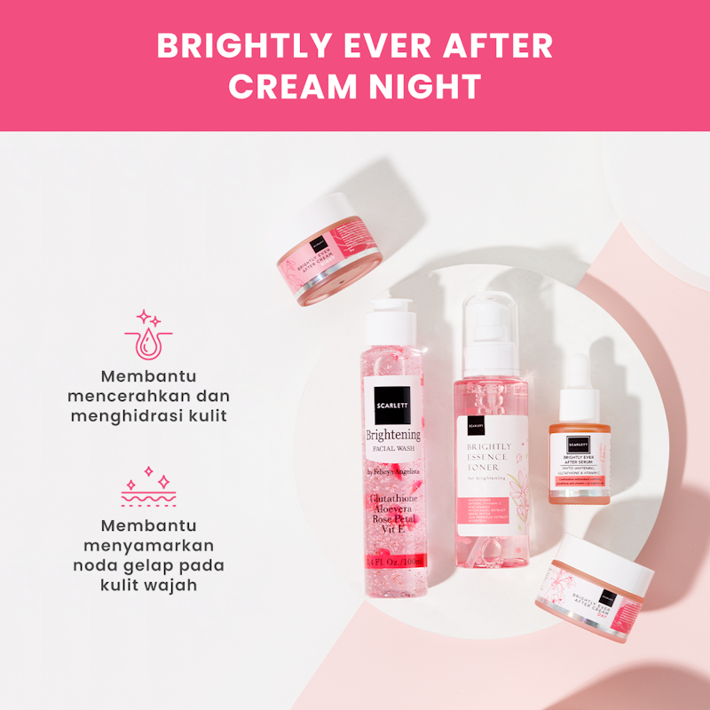 Brightly Ever After Night Cream