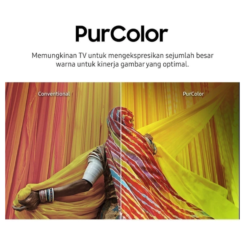 Samsung | 32” HD Smart TV