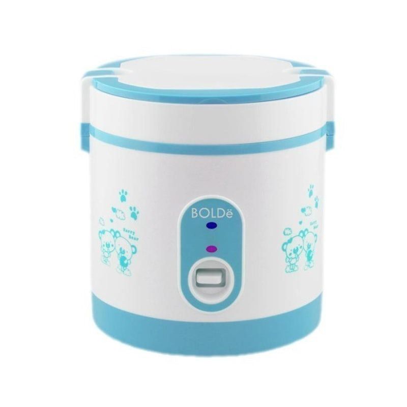 BOLDe Super Rice Cooker Titanium Eco 0.6 L