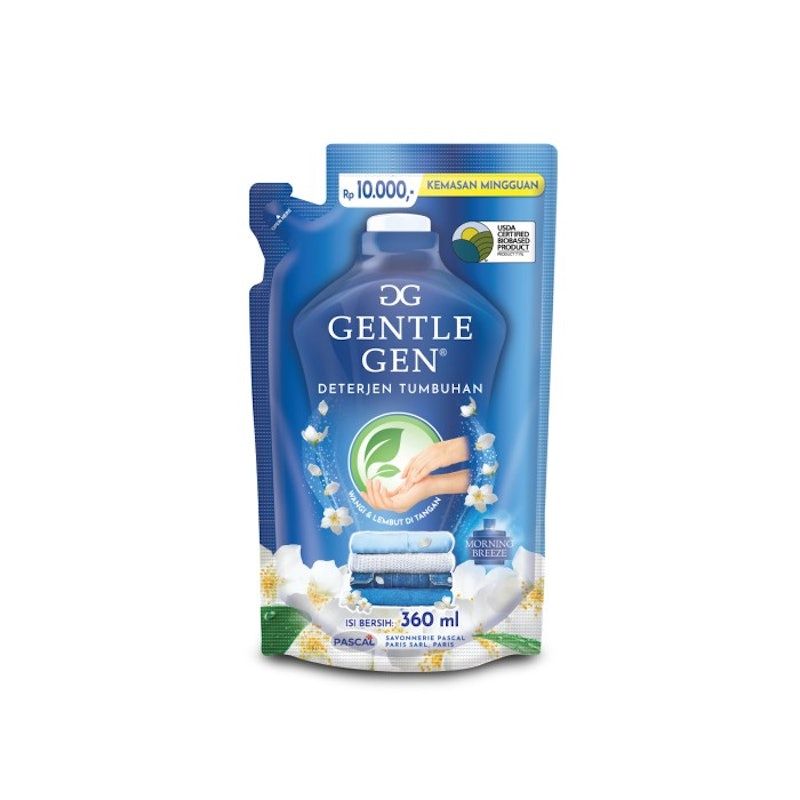 Detergent Cair Konsentrat
