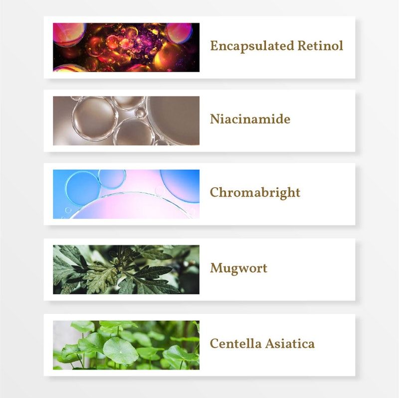 Nutrishe Advanced Retinol Concentrated Serum