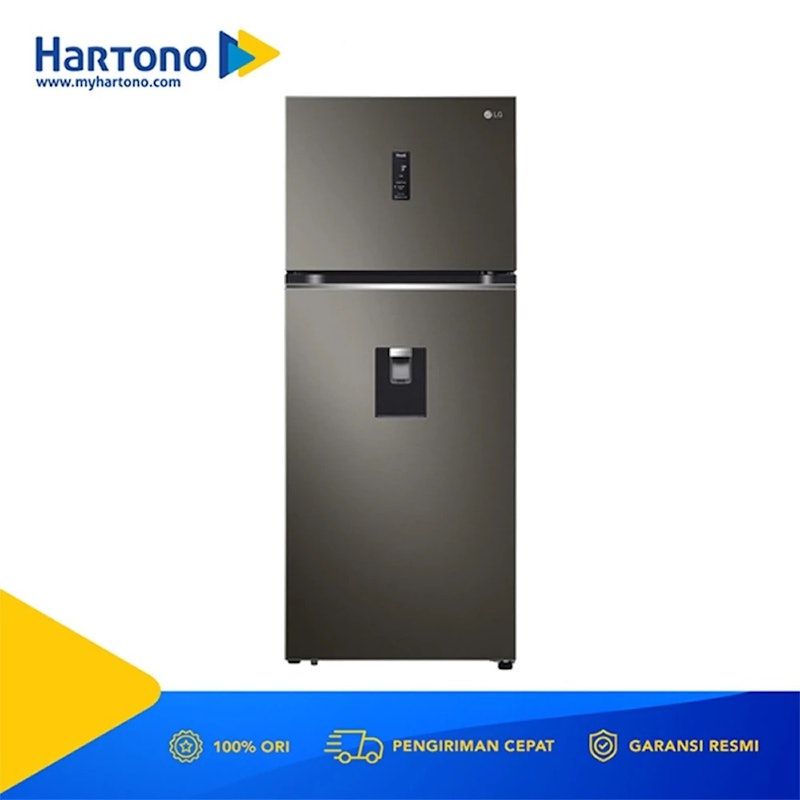 LG | Kulkas 2 Pintu 423L / 394L