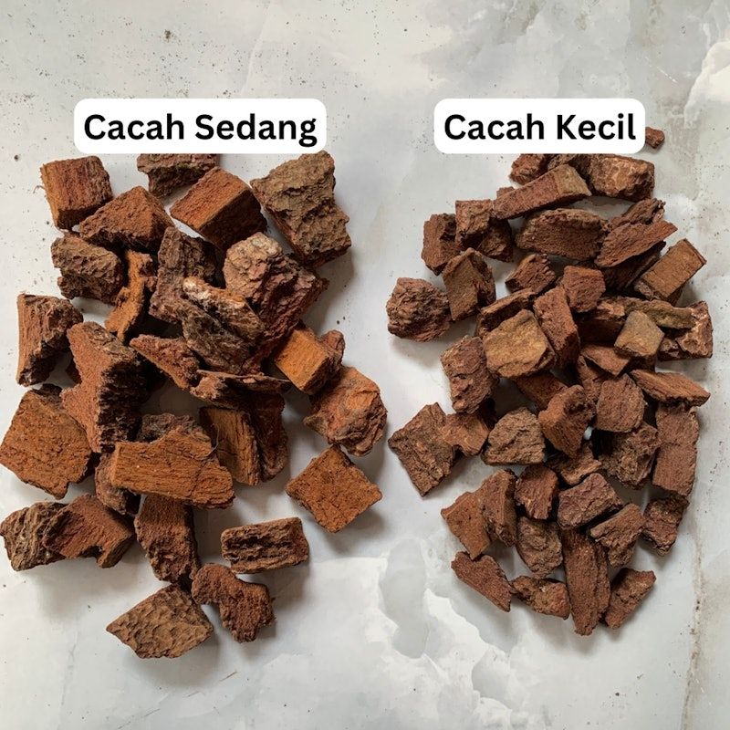 Pine Bark Kulit Pinus Cacah