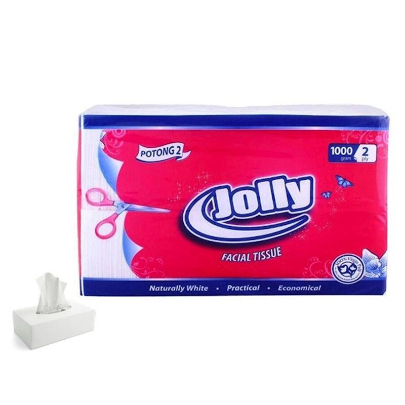 Jolly Facial Tissue