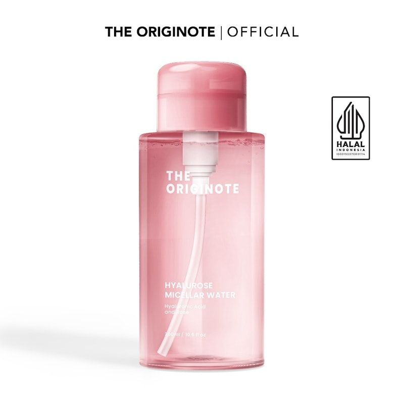 The Originote | Hyalurose Micellar Water