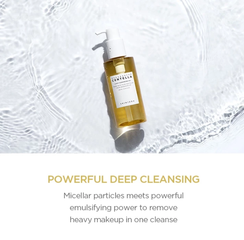 SKIN1004 | Madagascar Centella Light Cleansing Oil