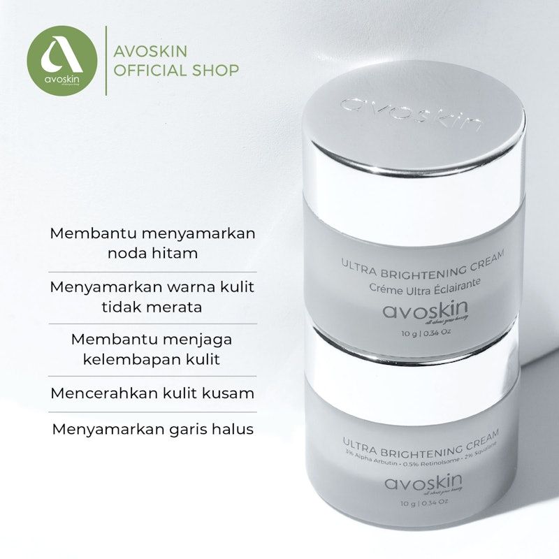 Avoskin | Ultra Brightening Cream