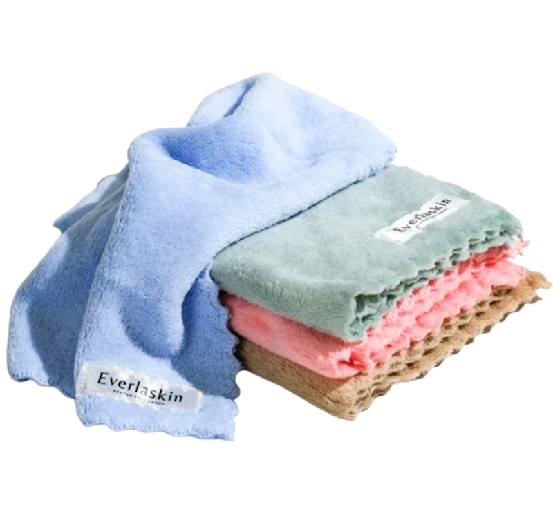 Everlaskin Gentle Face Towel