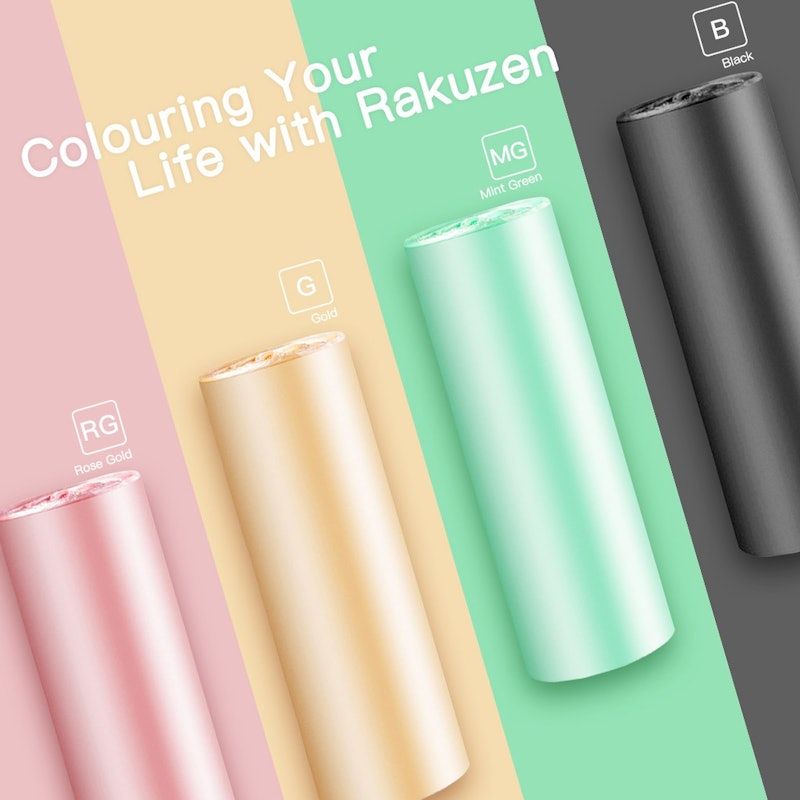 Rakuzen Premium Trash Bag