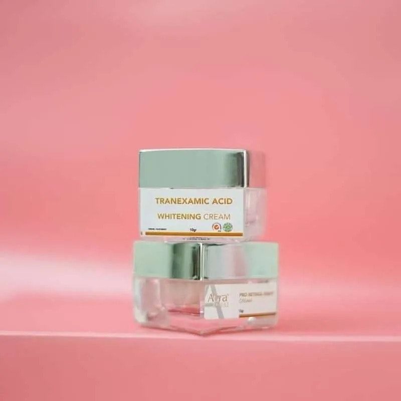 Tranexamic Acid Whitening Cream (Night Cream)