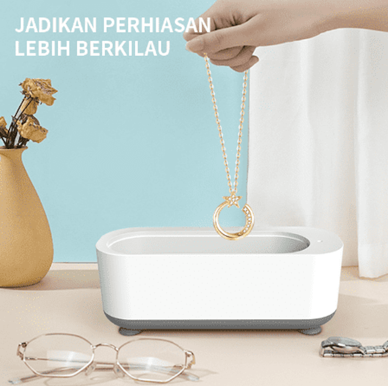 GM Bear Ultrasonic Cleaning Box