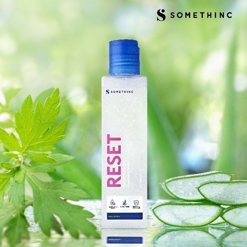 SOMETHINC | Reset Gentle Micellar Cleansing Water