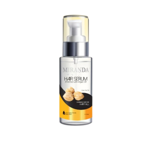 Miranda | Hair Serum with Kukui Nut Oil