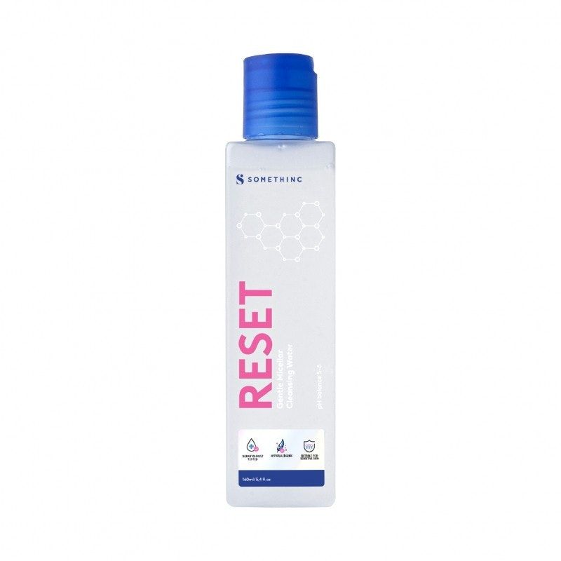 SOMETHINC | Reset Gentle Micellar Cleansing Water