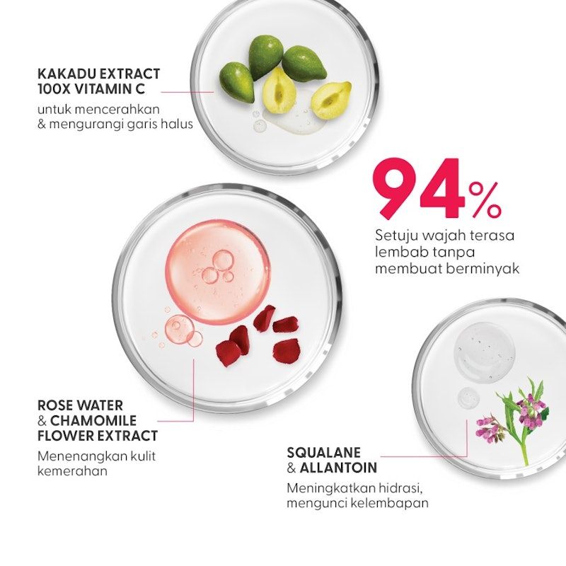 NAMA Bareskin Oil-Infused Micellar Water