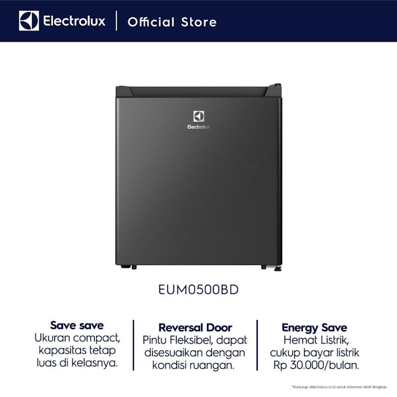 Electrolux | Kulkas Portable