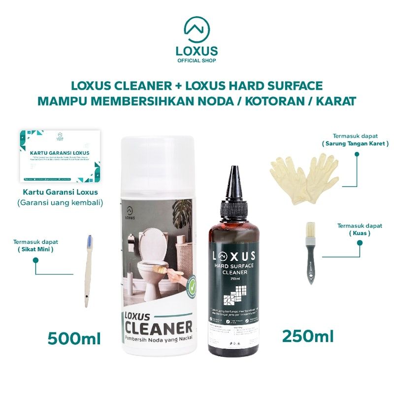 Cleaner