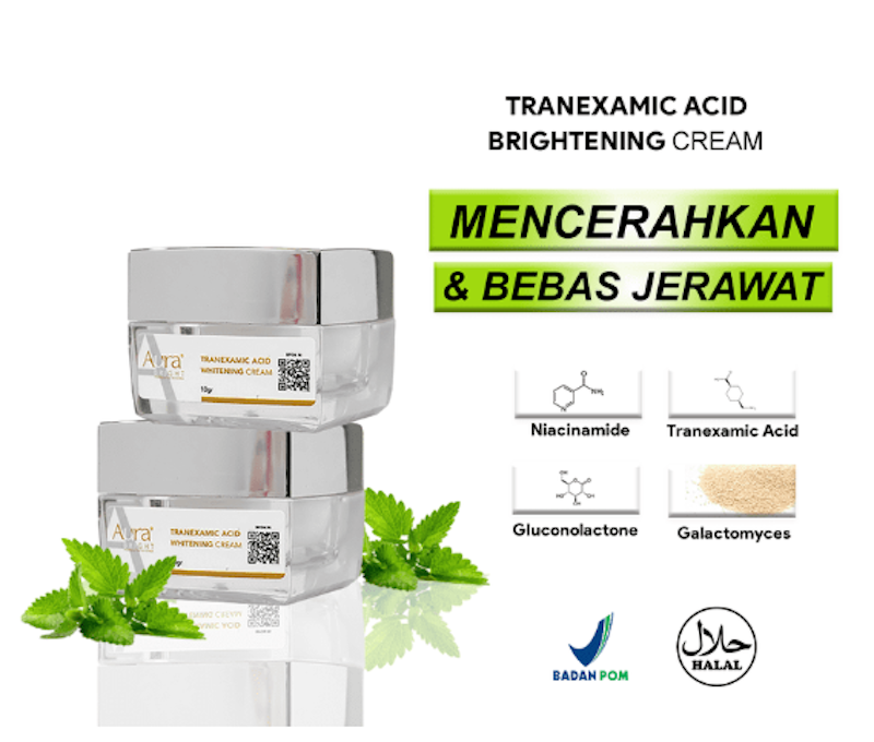 Tranexamic Acid Whitening Cream (Night Cream)