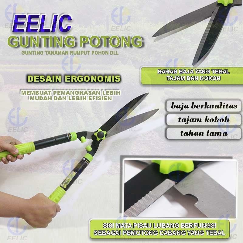 Gunting Tanaman
