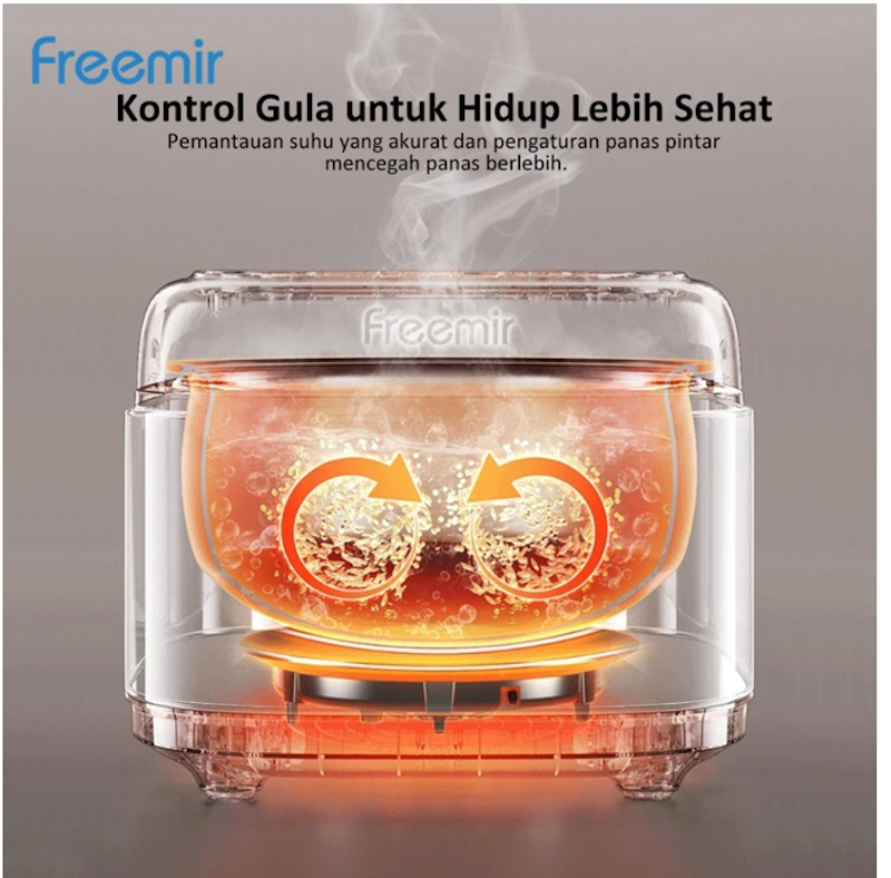 freemir Digital Smart Rice Cooker