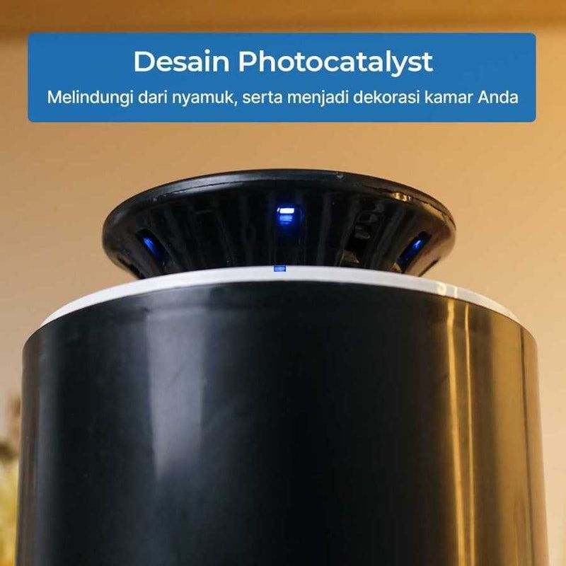 Taffware Perangkap Nyamuk UV LED