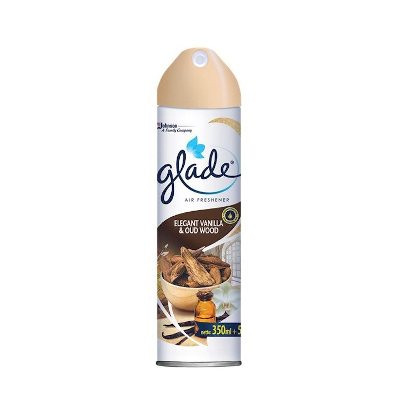 Glade Elegant Vanilla & Oud Wood