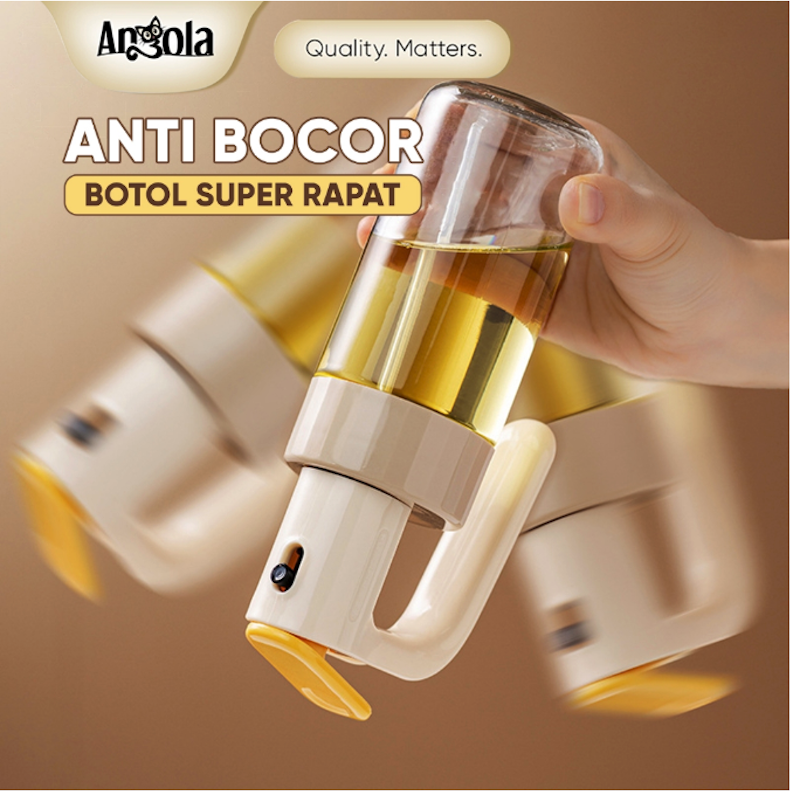 Angola Oil Sprayer Bottle