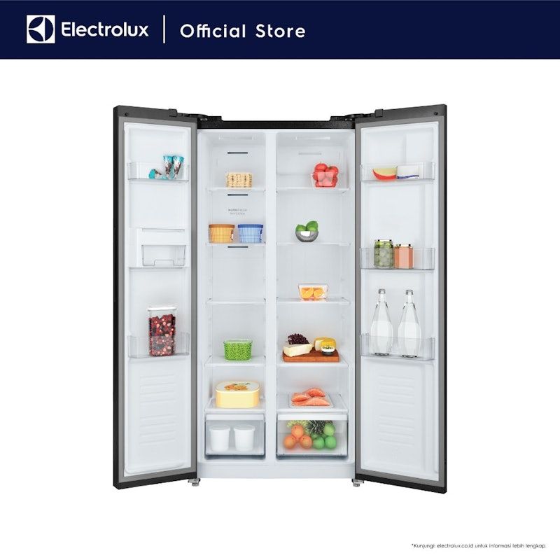 Electrolux | Kulkas Side by Side UltimateTaste 700