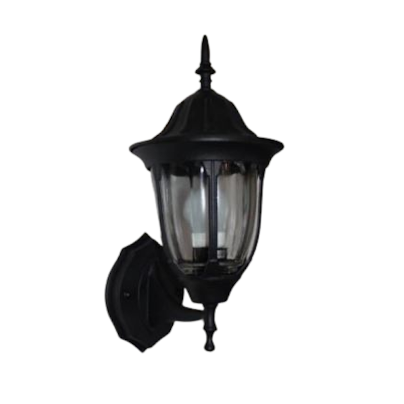 Lampu Dinding Outdoor Klasik