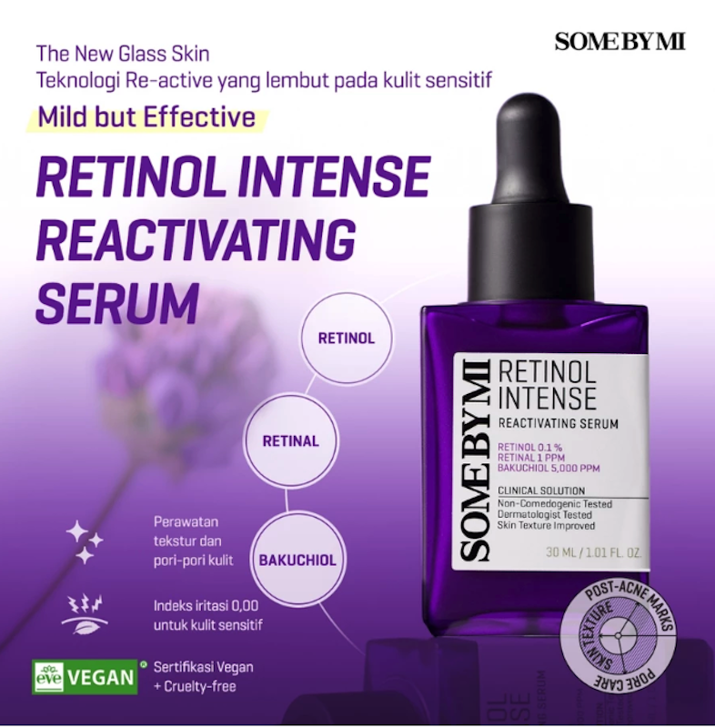 SOME BY MI | Retinol Intense Reactivating Serum