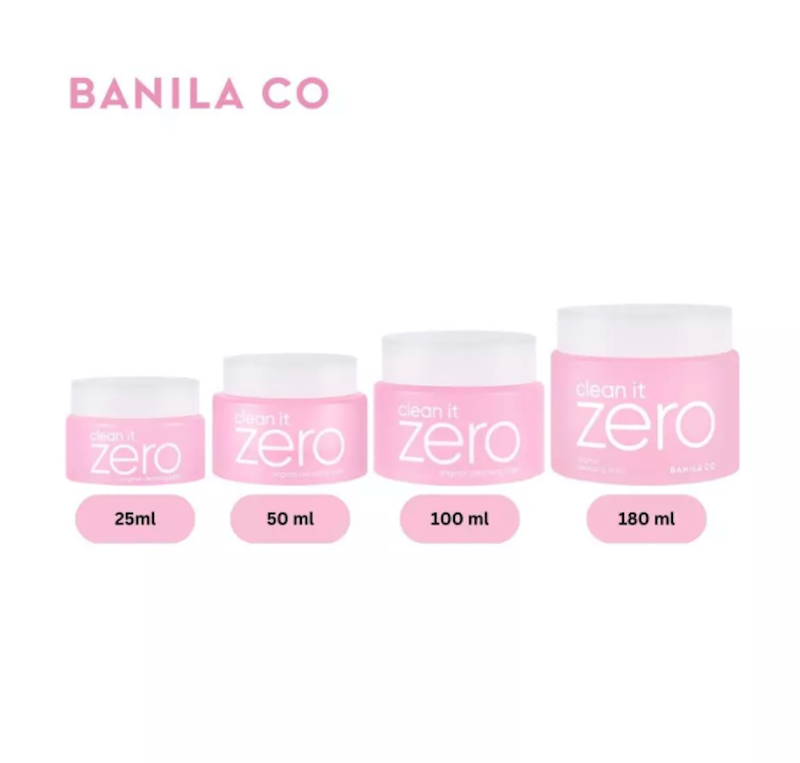 Banila Co Clean It Zero Original Cleansing Balm