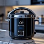 Close-up rice cooker terbaik 2025