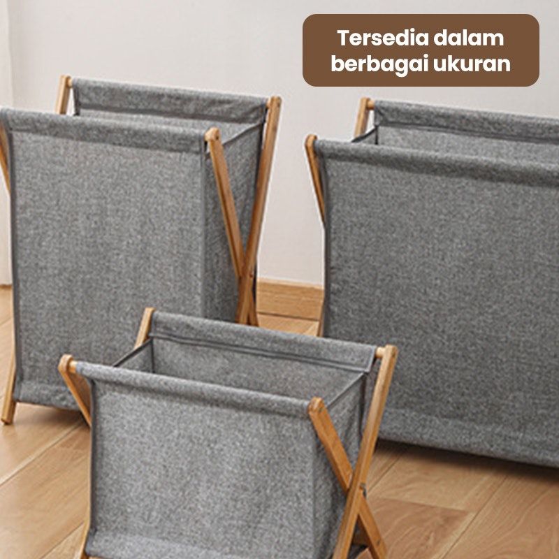 Keranjang Pakaian Kotor