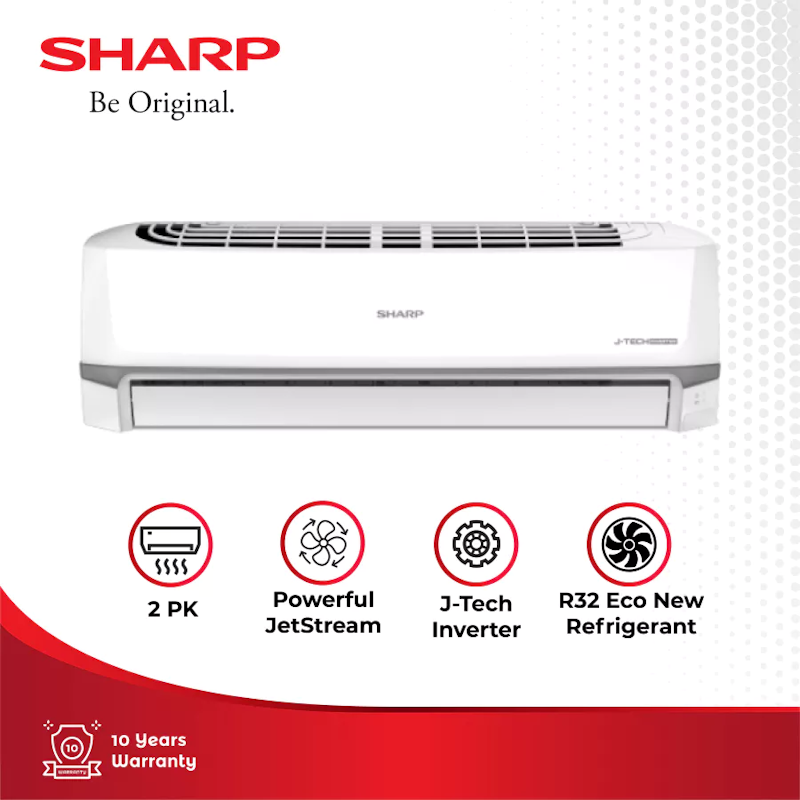 SHARP | J-Tech Inverter Series