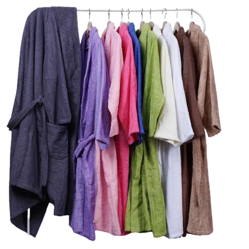 Chalmer Kimono Handuk Bathrobe Dewasa Premium