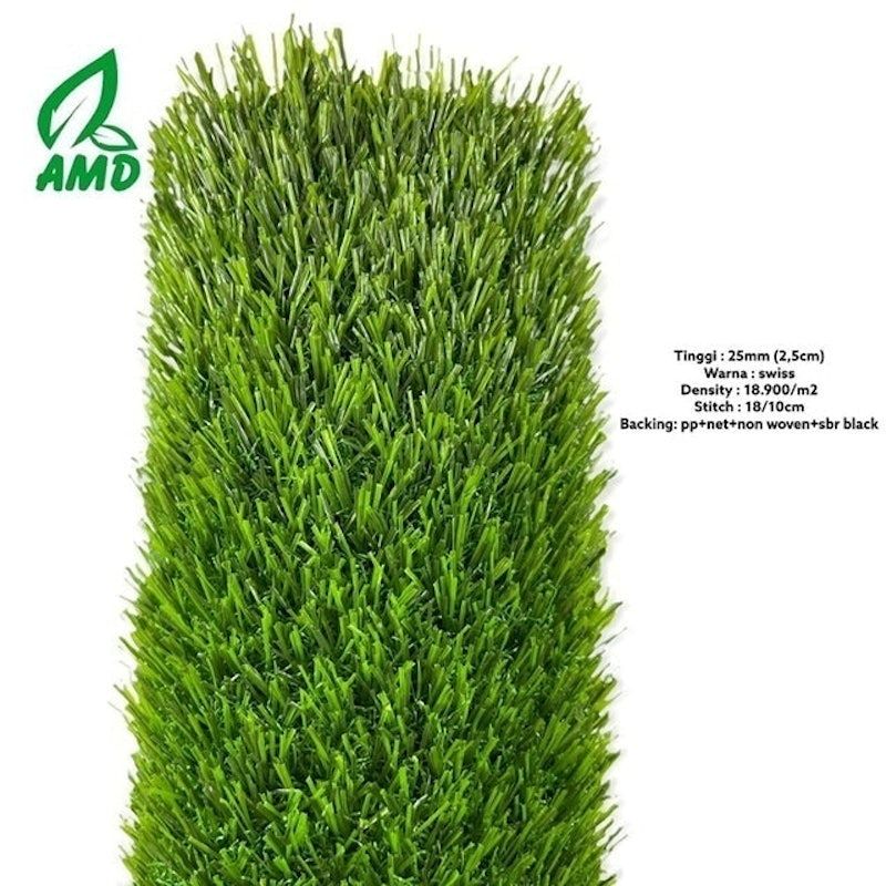 Rumput Sintetis Taman Indoor dan Outdoor